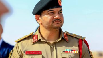 صدام حفتر يرحب بانتخاب هيئة رئاسة جديدة لمجلس النواب الليبي ويدعو إلى توحيد مؤسسات الدولة