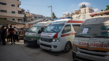الصحة الفلسطينية: 4 قتلى و28 مصابا في غزة خلال 24 ساعة