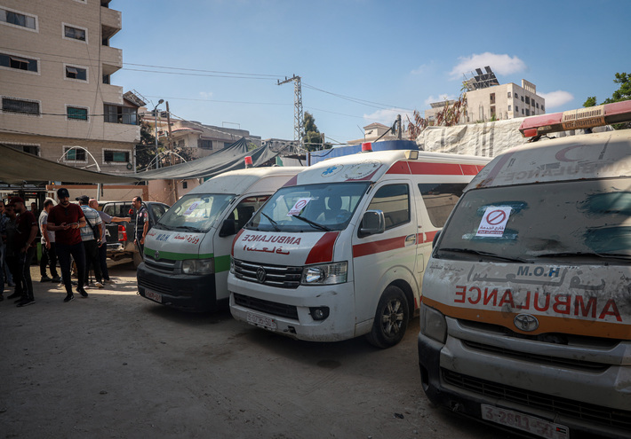 الصحة الفلسطينية: 4 قتلى و28 مصاباً في غزة خلال 24 ساعة
