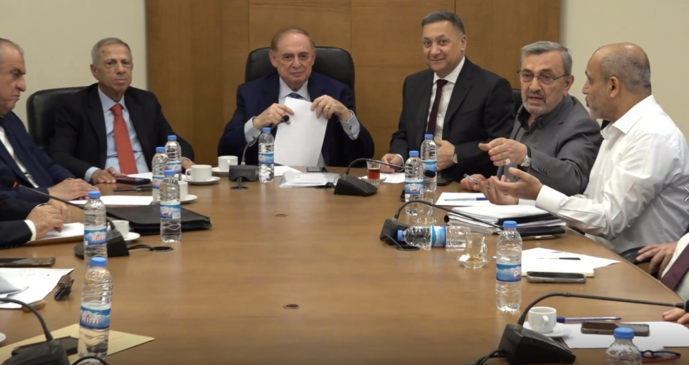 اجتماعات نيابية لبحث ملفات مالية وتربوية واقتصادية