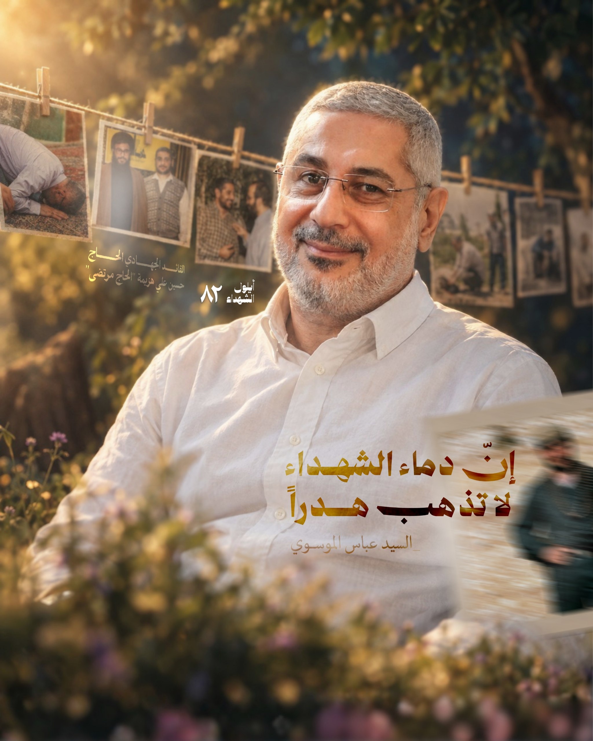 الحاج مرتضى والحاج عادل.. مسيرة من العمل في الظل وصناعة الأثر - صورة مميزة الحاج مرتضى والحاج عادل.. مسيرة من العمل في الظل وصناعة الأثر