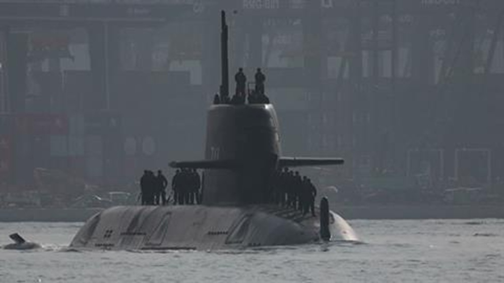 تايوان | تايبيه تبدأ الاختبارات البحرية لأول غواصة محلية الصنع