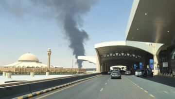 فرنسا تعلن بدء عمليات دفاعية لحماية منشآت النفط السعودية وسط تصعيد مع الحوثيين