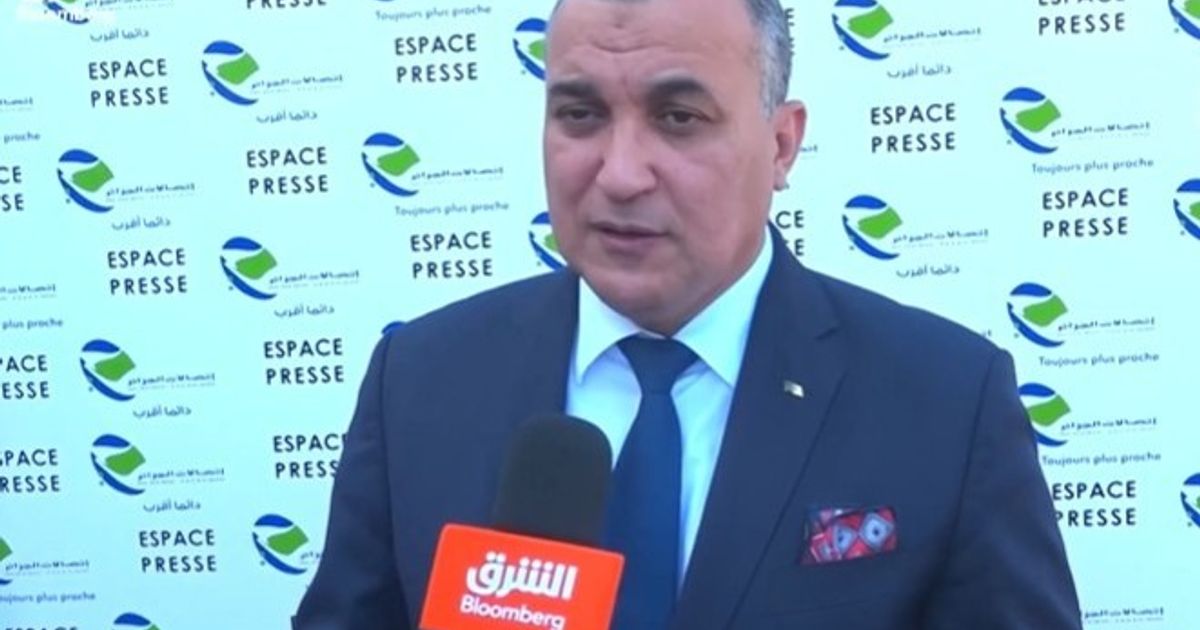 الجزائر تستهدف ربط 4.4 مليون أسرة بالألياف البصرية هذا العام