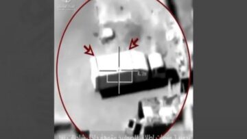 “التحالف” ينشر فيديو تدميره 3 منصات صواريخ للحوثيين