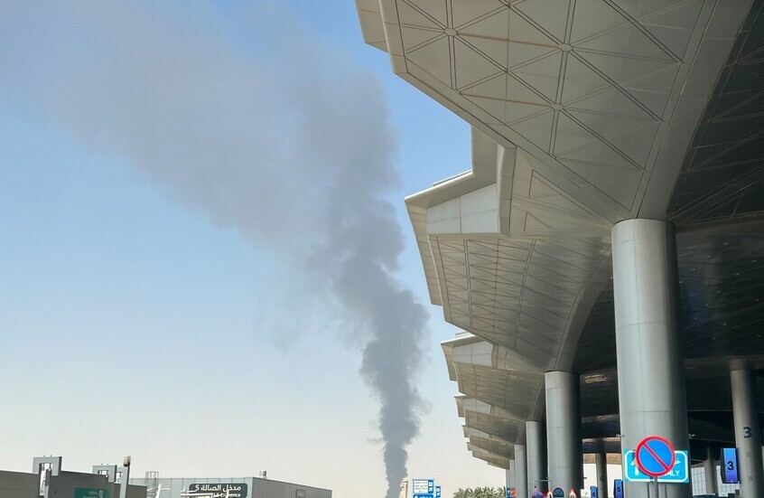 هيئة الطيران المدني السعودية تعلن وفاة 12 شخصا وإصابة 309 آخرين في استهدف مطار الملك خالد