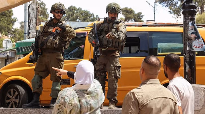 وزير الخارجية الصيني لـ هرتسوغ: القضية الفلسطينية أكبر ظلم تاريخي في قرننا