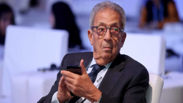 عمرو موسى يفجر مفاجأة في “رؤيته” لأهداف حرب الخليج: الولايات المتحدة تريد التحالف مع إيران