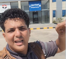 بالفيديو| يمنيون من حركة انصار الله ينشرون مشاهد من المخا