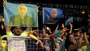 أصداء إعلان حزب العمال الكردستاني سحب جميع قواته من تركيا