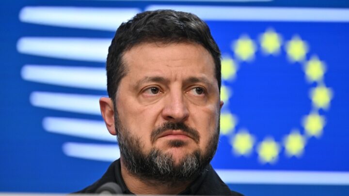 ستيباشين: الغرب من يقرر مصير أوكرانيا وليس زيلينسكي