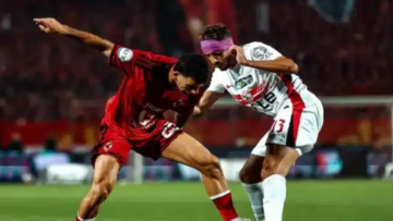 رابطة الأندية المصرية تعلن عقوبات مباراة القمة بين الأهلي والزمالك