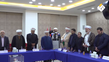 الإفتاء الفلسطيني في لبنان يحيي الذكرى الثالثة لطوفان الأقصى ويجدد العهد لنصرة القضية الفلسطينية