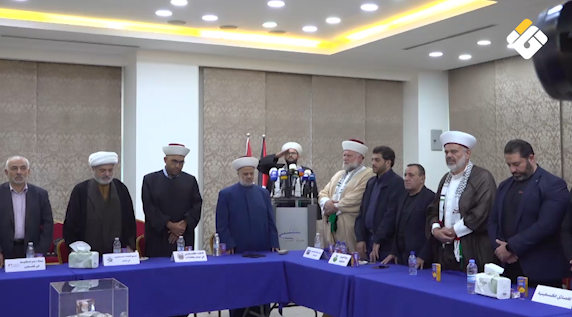 الإفتاء الفلسطيني في لبنان يحيي الذكرى الثالثة لطوفان الأقصى ويجدد العهد لنصرة القضية الفلسطينية