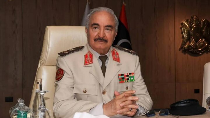 القائد العام للجيش الليبي يعلن دعمه لرئاسة مجلس النواب الجديدة في توحيد مؤسسات الدولة