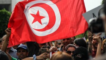 احتجاجات حاشدة في تونس تنديدا بتردي الأوضاع