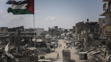 وزير فلسطيني: إعادة إعمار قطاع غزة تتطلب أكثر من 70 مليار دولار