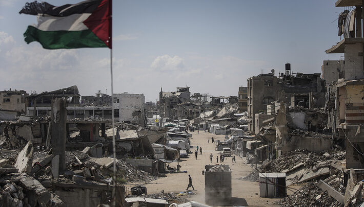وزير فلسطيني: إعادة إعمار قطاع غزة تتطلب أكثر من 70 مليار دولار