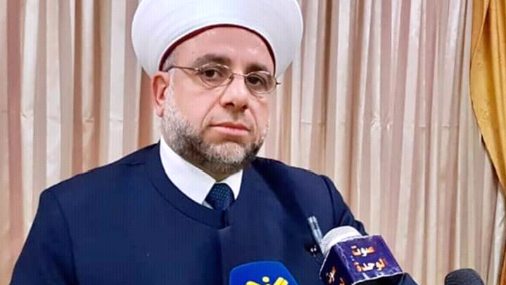 الشيخ عبد الرزاق للمسؤولين: ما الذي قمتم به لمواجهة الفقر والبطالة والغلاء؟