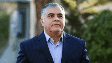 وزير النفط الايراني السابق يردّ على مزاعم ترامب حول اسباب استقالته