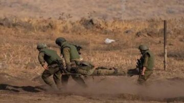 مقتل جندي “إسرائيلي” وإصابة 3 بانقلاب جيب جنوب لبنان