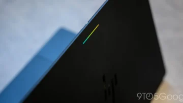 لا يحتوي Googlebook Glowbar على أفضل ميزات Chromebook Pixel
