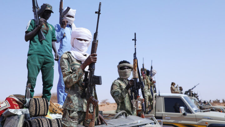العثور على أسلحة أمريكية تم توريدها إلى أوكرانيا في السودان الذي مزقته الحرب – موسكو – RT Africa