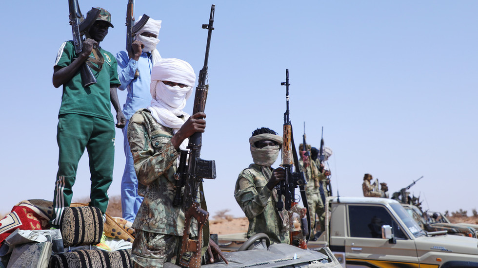 العثور على أسلحة أمريكية تم توريدها إلى أوكرانيا في السودان الذي مزقته الحرب – موسكو – RT Africa