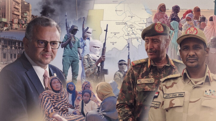 Peacekeeping and dividing: The US intervention in Sudan takes a familiar path — RT Africa