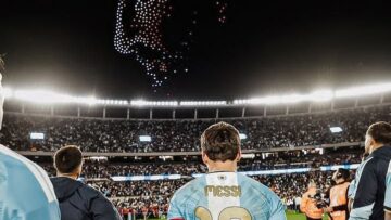 ميسي يودّع الأرجنتين: كنت أتمنى البقاء مع المنتخب طوال حياتي