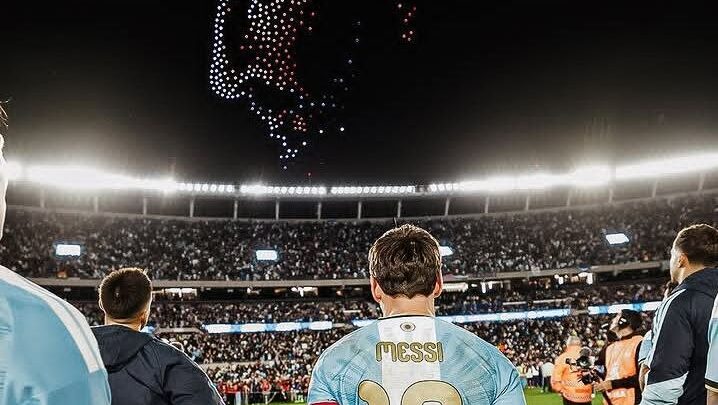 ميسي يودّع الأرجنتين: كنت أتمنى البقاء مع المنتخب طوال حياتي
