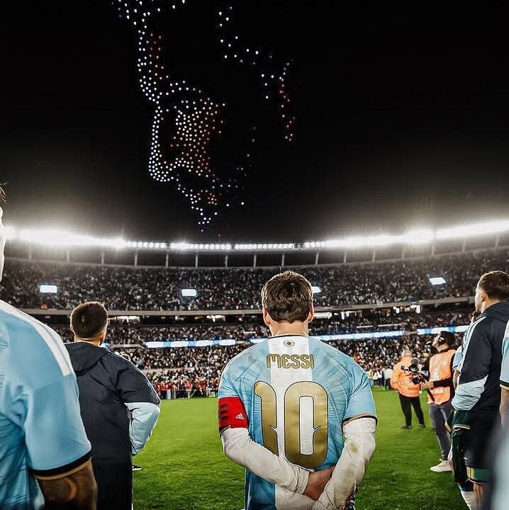 ميسي يودّع الأرجنتين: كنت أتمنى البقاء مع المنتخب طوال حياتي