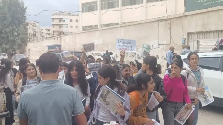 رابطة طلبة عفرين وحلب: نواجه إقصاءً ممنهجاً