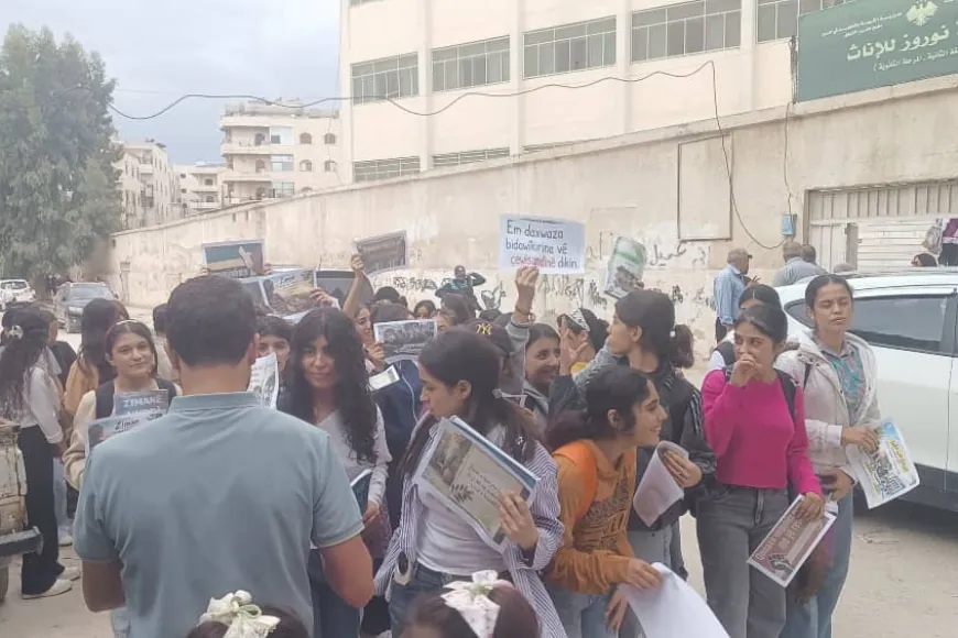 رابطة طلبة عفرين وحلب: نواجه إقصاءً ممنهجاً