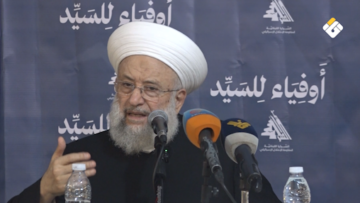 لقاء حواري في سبلين في الذكرى الثانية لاستشهاد السيد حسن نصر الله