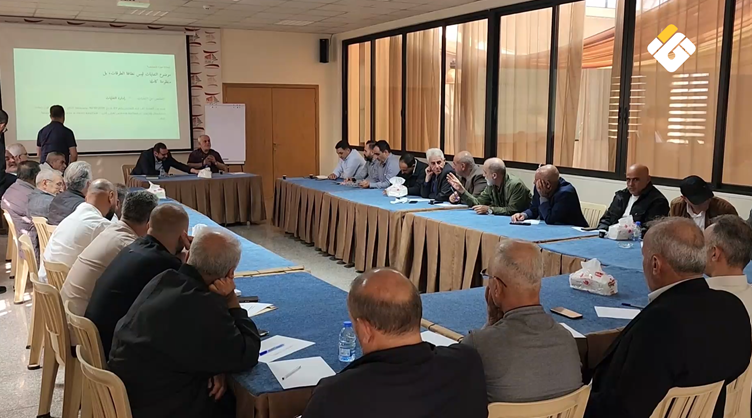 تقرير مصور عن دورة تدريبية لتحسين الجباية وتطوير المحاسبة البلدية في بعلبك الهرمل