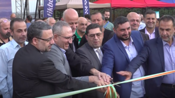 تقرير مصور | برعاية وزير العمل.. «بازار الضاحية» يفتح أبوابه