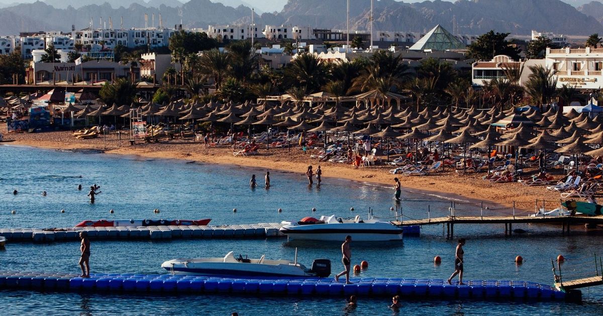 مصر تتوقع أن تبلغ إيرادات السياحة 20 مليار دولار هذا العام