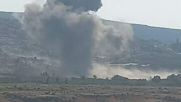 غارتان إسرائيليتان على المنصوري ووادي السلوقي