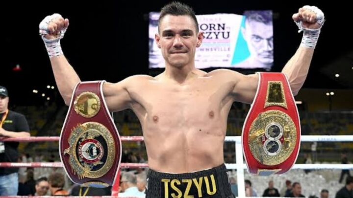 نجل الأسطورة كوستيا تسو في تحد عالمي أمام بطل WBA