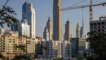 وسط فتور العقارات.. دبي تضخ 1.4 مليار دولار في مركزها المالي