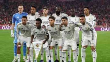 ريال مدريد يتخذ قرارا حاسما بشأن نجم من نجومه