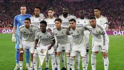ريال مدريد يتخذ قرارا حاسما بشأن نجم من نجومه