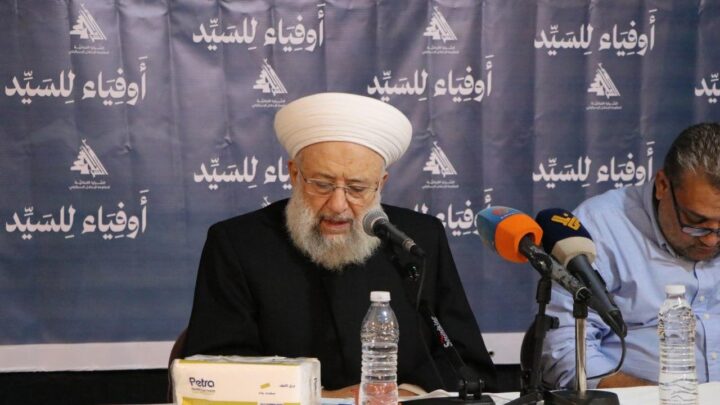لقاء حواري في سبيلن لمناسبة استشهاد السيد حسن نصر الله (رض)
