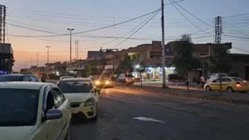 أزمة الكهرباء تتفاقم في الحسكة مع توقف الأمبيرات وارتفاع الأسعار