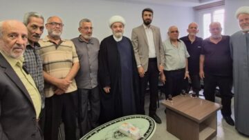 المفتي عبدالله دعا مؤسسات الدولة لتعزيز حضورها جنوبًا: لرعاية النازحين وبدء إعادة الإعمار