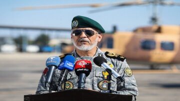 الأدميرال البحري سياري: ‘مضيق هرمز’ مغلق والمرور عبره يجب ان يتم بالتنسيق