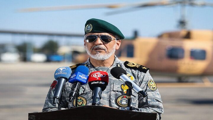 الأدميرال البحري سياري: ‘مضيق هرمز’ مغلق والمرور عبره يجب ان يتم بالتنسيق