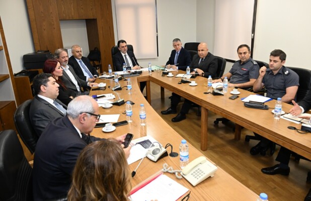 فرعية لجنة الأشغال والطاقة والمياه ناقشت موضوع الأبنية المتصدعة والآيلة للسقوط