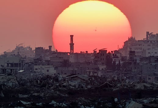 اسرائيل: شركة أمريكية تدخل غزة لرسم خرائط أسلحة حماس وتدميرها